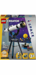 LEGO Vesmírný průzkumný dalekohled Creator 31378