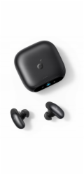 SOUNDCORE Sluchátka Liberty 5 Pro, černá