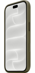 iPhone 18 Pro TechWoven Case with MS - Olive