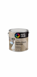 PENTACOLOR Lak Parket saténový lesk 2,5 l