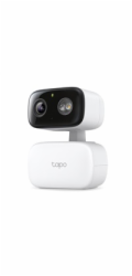 Kamera TP-Link Tapo C206 IP, 2MPx, WiFi, přísvit, venkovní/vnitřní