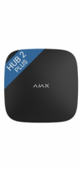 Ajax  Hub 2 Plus (8EU/ECG) ASP black (38244)