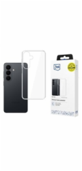 3mk ochranný kryt Clear Case pro Samsung Galaxy S26 FE