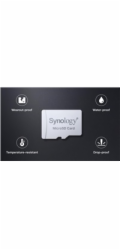 Synology MSD01-256G průmyslová microSDXC karta (256GB,3DNAND,100MB/s,V30/U3/A2,IPX7)
