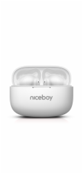 Niceboy Beans 5 PRO White