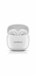 Niceboy Beans 5 POP White