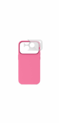 Epico Silicone Mag+ Case iPhone 17 Pro/18 Pro růžová