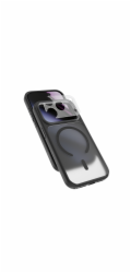 Epico HeroMatte Mag+ Case iPhone 17 Pro/18 Pro černá