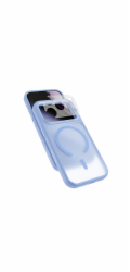 Epico HeroMatte Mag+ Case iPhone 17 Pro/18 Pro modrá