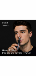 Braun EN 20  Ear/Nose Hair Trimmer