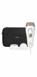 BRAUN Silk-expert Pro 5 PL5243 IPL depilátor Systém epilace IPL Bílá, Zlato