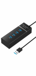 MEGATECH, 4x USB (2,3) Hub, USB-A