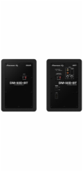 Pioneer DM-50D-BT reproduktor 2-way Černá Kabelový a bezdrátový 50 W