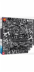 Puzzle Good Loot Imagination - Dominika Wilk: Monochrome Eden 1000 kusů