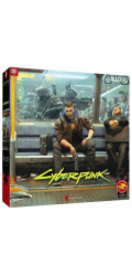 Puzzle Good Loot Gaming - Cyberpunk 2077: Metro 1000 kusů