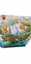 Puzzle Good Loot Imagination - Maria Brzozowska: Marzanna s Farewell 1000 kusů