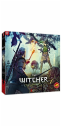 Puzzle Good Loot Gaming - The Witcher (Zaklínač): Leshen 1000 kusů