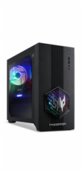 BAZAR - ACER PC Predator PO3-665_E_FR850W_H810,Ultra 7 265F,32GB,2TB SSD,RTX 5070,W11,Black - Poškozený obal (Komplet)