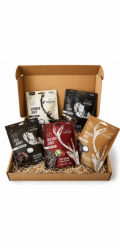 RENJER Jerky Dárkový set sušeného masa 125g