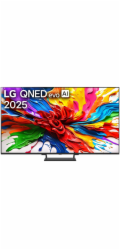 LG QNED evo AI 85QNED93A6A 2,16 m (85") 4K Ultra HD Smart TV Wi-Fi Černá