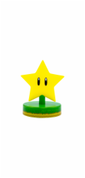 Paladone Super Mario Super Star Icon Light