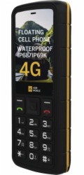 AGM MOBILE M9F Floating (4G)  Rugged without Power Supply