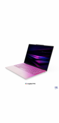 Lenovo Yoga Slim 7 Ultra/14IPH11/UX7-358H/14"/2880x1800/T/32GB/1TB/Intel int/W11H/Seashell/3R On-Sit