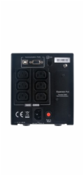 CyberPower Professional Tower LCD UPS 750VA/675W