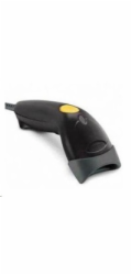 Motorola čtečka LS1203, čtečka čarového kódu, KIT, black, USB-HID  (čtečka Symbol)
