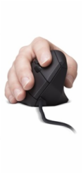 CONNECT IT FOR HEALTH ergonomická vertikální myš, drátová