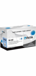 Actis Tonerová kazeta TH-55X (náhrada za HP 55X CE255X, Canon CRG-724H; standardní; 12500 stran; černá)