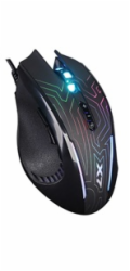 A4tech X87 Oscar Neon herní myš, USB