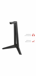 TRUST stojan na sluchátka GXT 260 Cendor Headset Stand (22973)