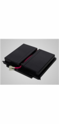 CyberPower náhradní baterie (6V/7Ah 2ks v SETu) pro OR600ELCDRM1U, OR600ERM1U (RB0690X2)