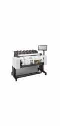 HP DesignJet T2600ps 36" Multifunction Printer MFP (A0+, 19.3s A1, USB, Ethernet)