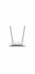 TP-Link TL-WR850N   / 802.11b/g/n/ AP/ Router/ 4x LAN/ 1x WAN/ pevne ant.