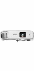 EPSON projektor EB-982W, 1280x800, WXGA, 4200ANSI, USB, HDMI, VGA, LAN, 17000h ECO životnost lampy, 3 ROKY ZÁRUKA