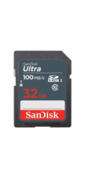 Paměťová karta Sandisk Ultra 32GB SDHC Memory Card  100MB/s 