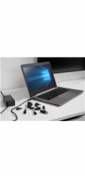 Avacom QuickTIP 90W ADAC-UNV-A90W - neoriginální AVACOM QuickTIP 90W - univerzální adaptér pro notebooky + 13 konektorů