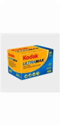 Kodak 135 Ultramax 400-36x1 Boxed
