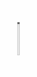 Yeelight Motion Sensor Closet Light A60-silver,  2700K (teplá bílá)