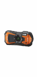 Ricoh WG-80 oranzova