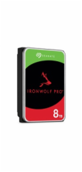 Seagate IronWolf Pro/8TB/HDD/3.5"/SATA/7200 RPM/5R