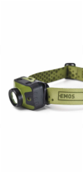 EMOS LED čelovka CREE LED + ZOOM (P3539)