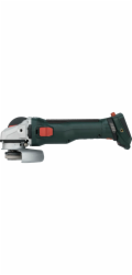 Metabo WB 18 LT BL 11-125 Quick  Cordless Angle Grinder