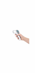 Orava MT-330 infračervený teploměr, bezkontaktní, LCD displej, paměť na 32 měření, C / F