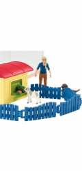 Schleich Farm World Tierhotel