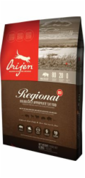 ORIJEN Regional Red Cat - suché krmivo pro kočky - 1,8kg