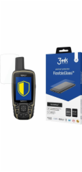 3mk hybridní sklo FlexibleGlass pro Garmin GPSMap 65