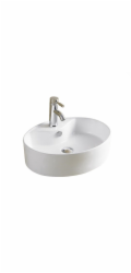 Umyvadlo DOMOLETTI ACB8041, 520×430 mm